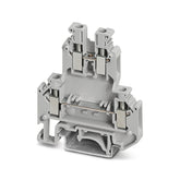 Phoenix Contact Double-level terminal block - UKK 5